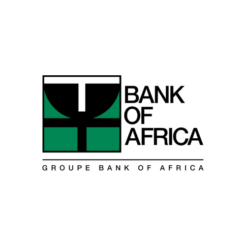 BANK OF AFRICA BURKINA FASO logo image