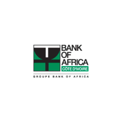 BANK OF AFRICA COTE D'IVOIRE logo image