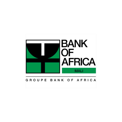 BANK OF AFRICA MALI logo image