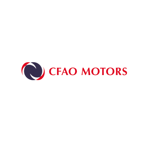 CFAO MOTORS COTE D'IVOIRE logo image
