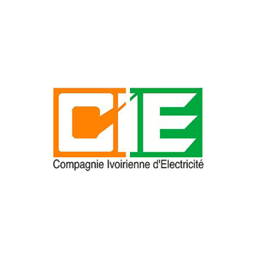 CIE COTE D'IVOIRE logo image