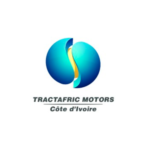 TRACTAFRIC MOTORS COTE D'IVOIRE logo image