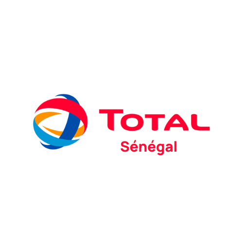 TOTAL SENEGAL logo image